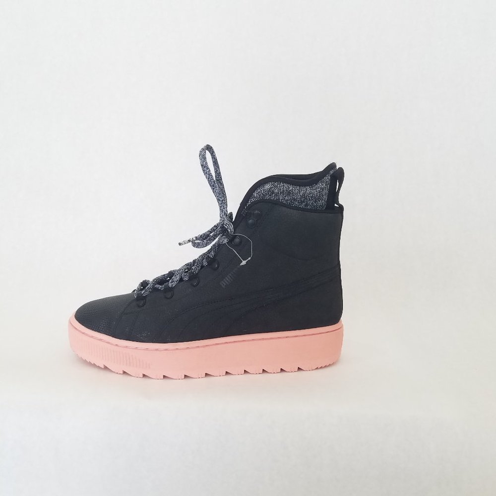 Puma X Trapstar Women's Ren Boot Size 9 NWT